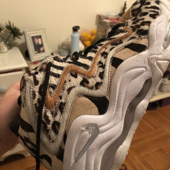 Nike x Air Pippen x Kith Chimera Animal Print - Picture 13 of 13